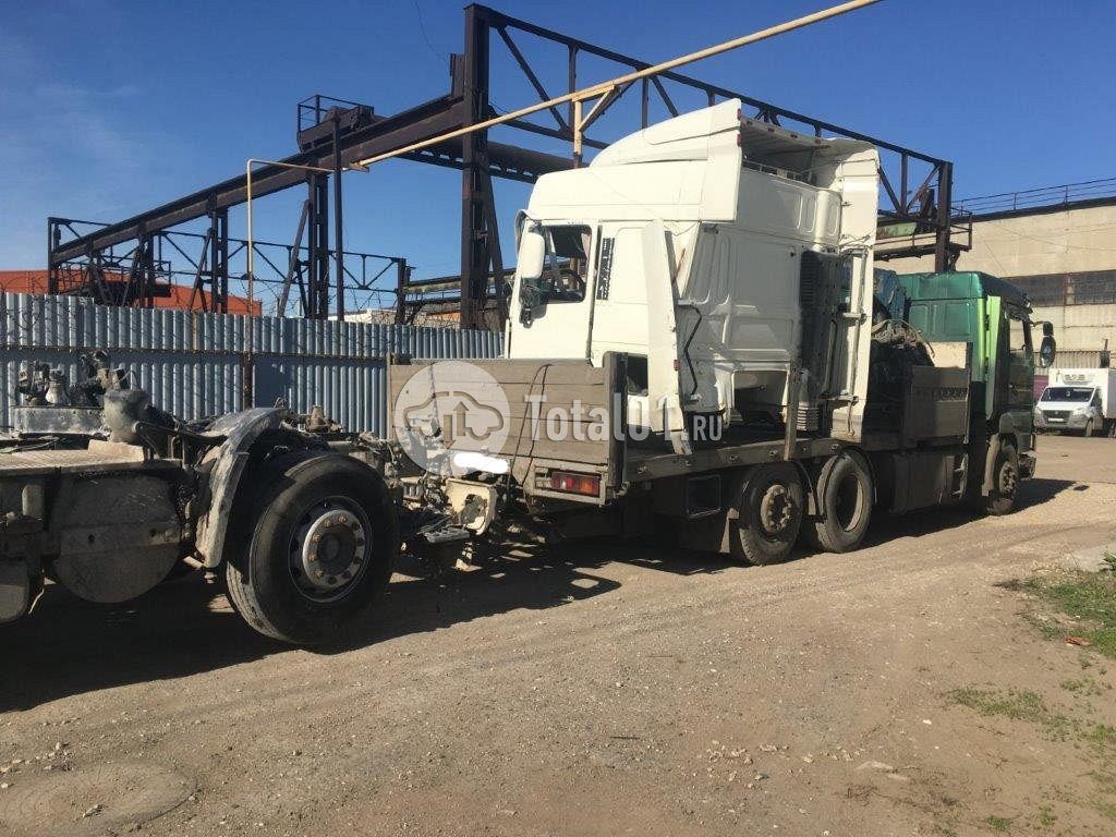 Фото DAF FT XF105 460 16