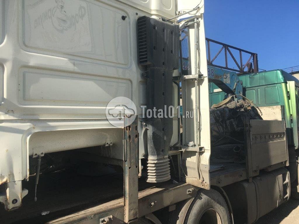 Фото DAF FT XF105 460 24