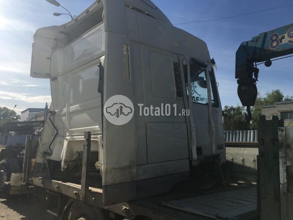 Фото DAF FT XF105 460 36