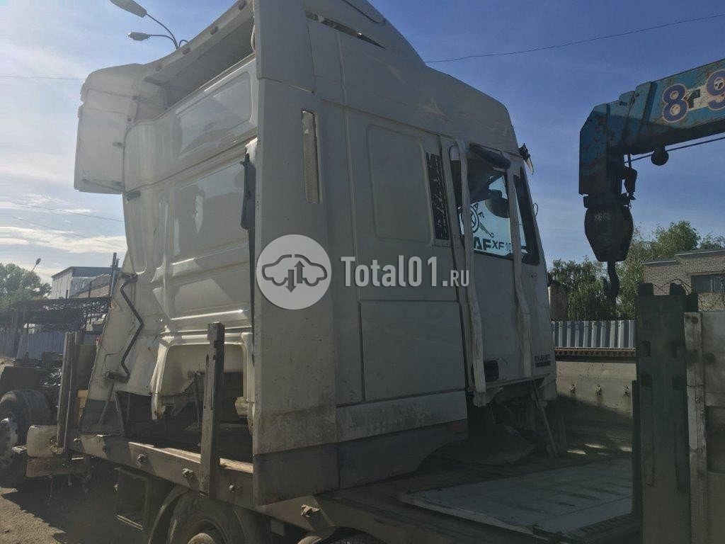 Фото DAF FT XF105 460 38