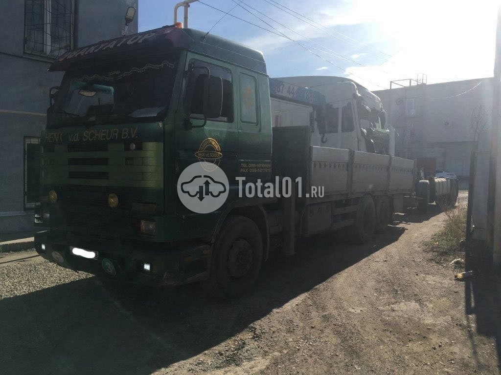 Фото DAF FT XF105 460 40