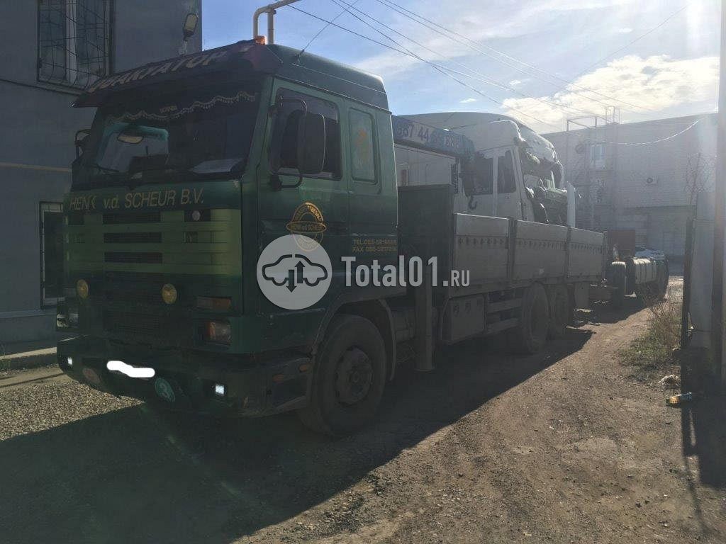 Фото DAF FT XF105 460 42