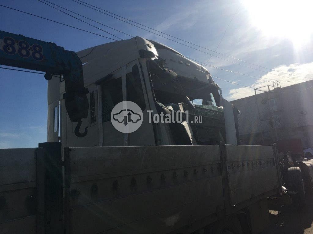 Фото DAF FT XF105 460 44