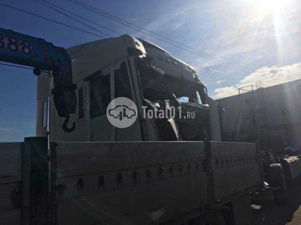 Фото DAF FT XF105 460 46