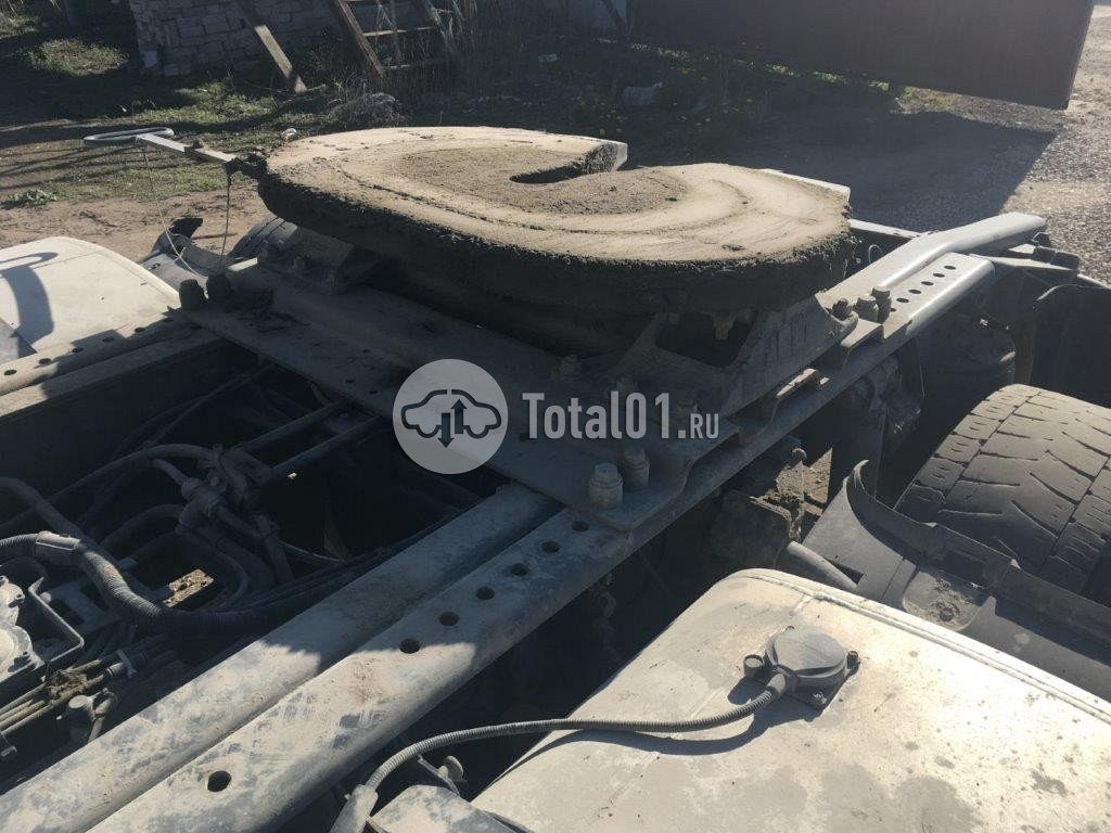 Фото DAF FT XF105 460 70
