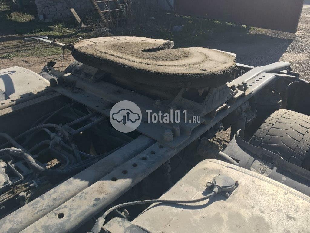 Фото DAF FT XF105 460 72