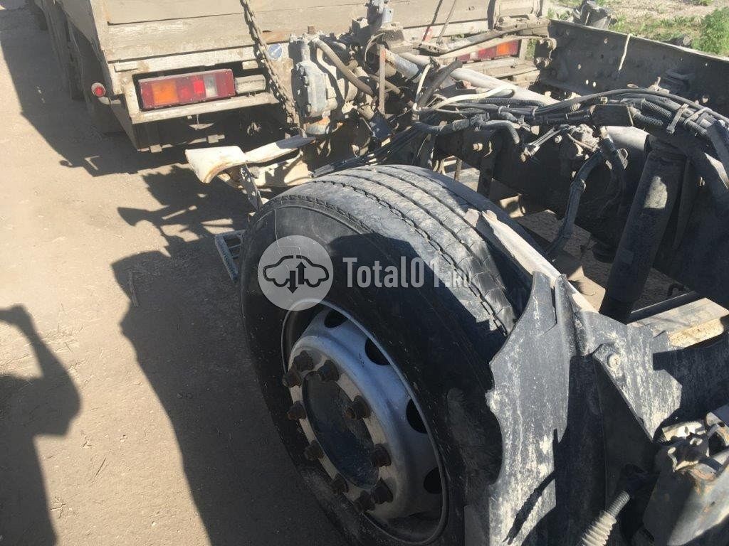 Фото DAF FT XF105 460 74