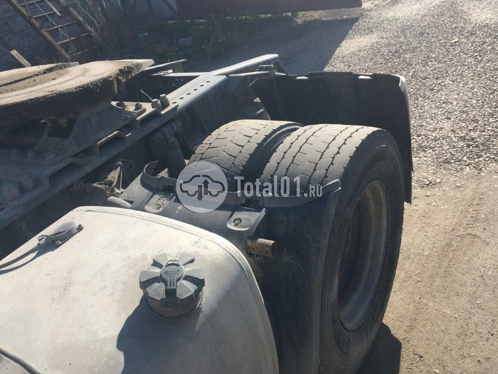 Фото DAF FT XF105 460 76