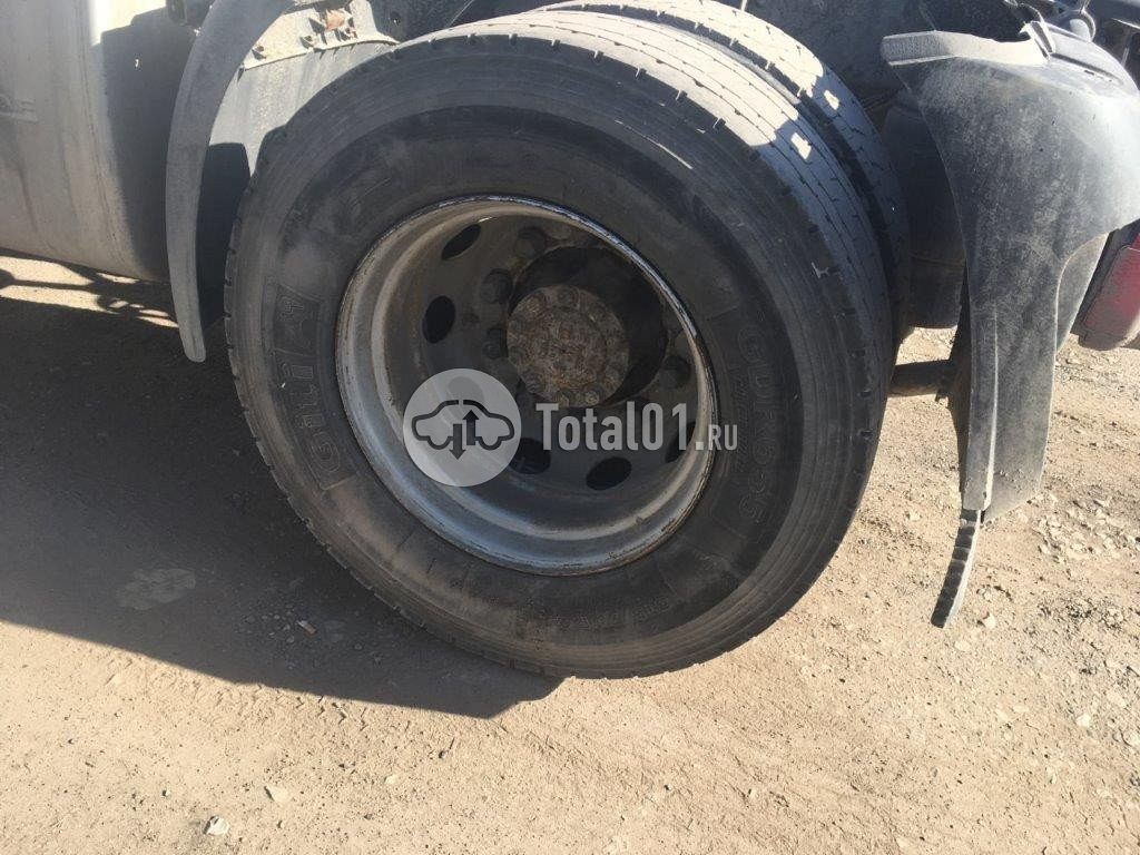 Фото DAF FT XF105 460 78