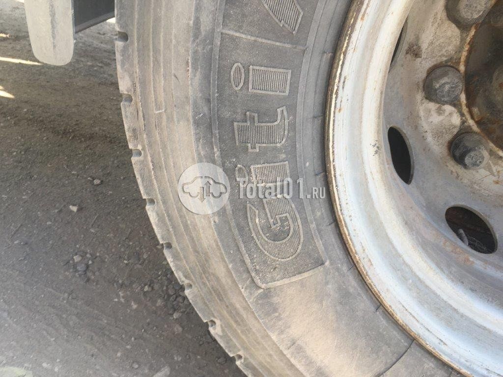Фото DAF FT XF105 460 80