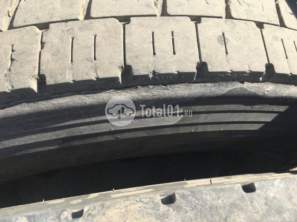 Фото DAF FT XF105 460 86