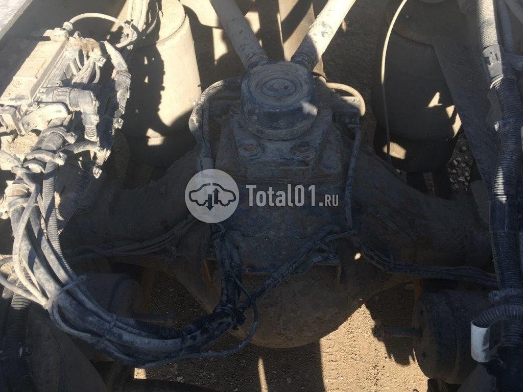 Фото DAF FT XF105 460 96
