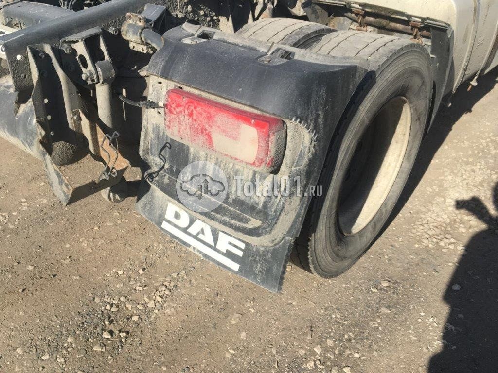 Фото DAF FT XF105 460 100