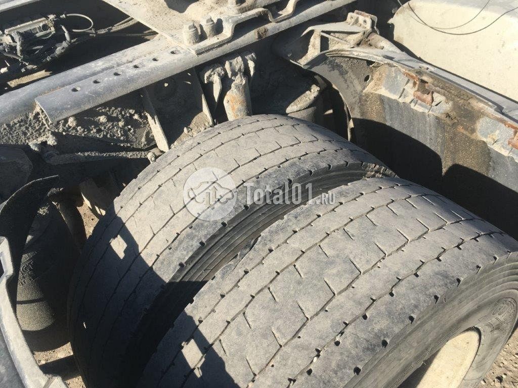 Фото DAF FT XF105 460 106