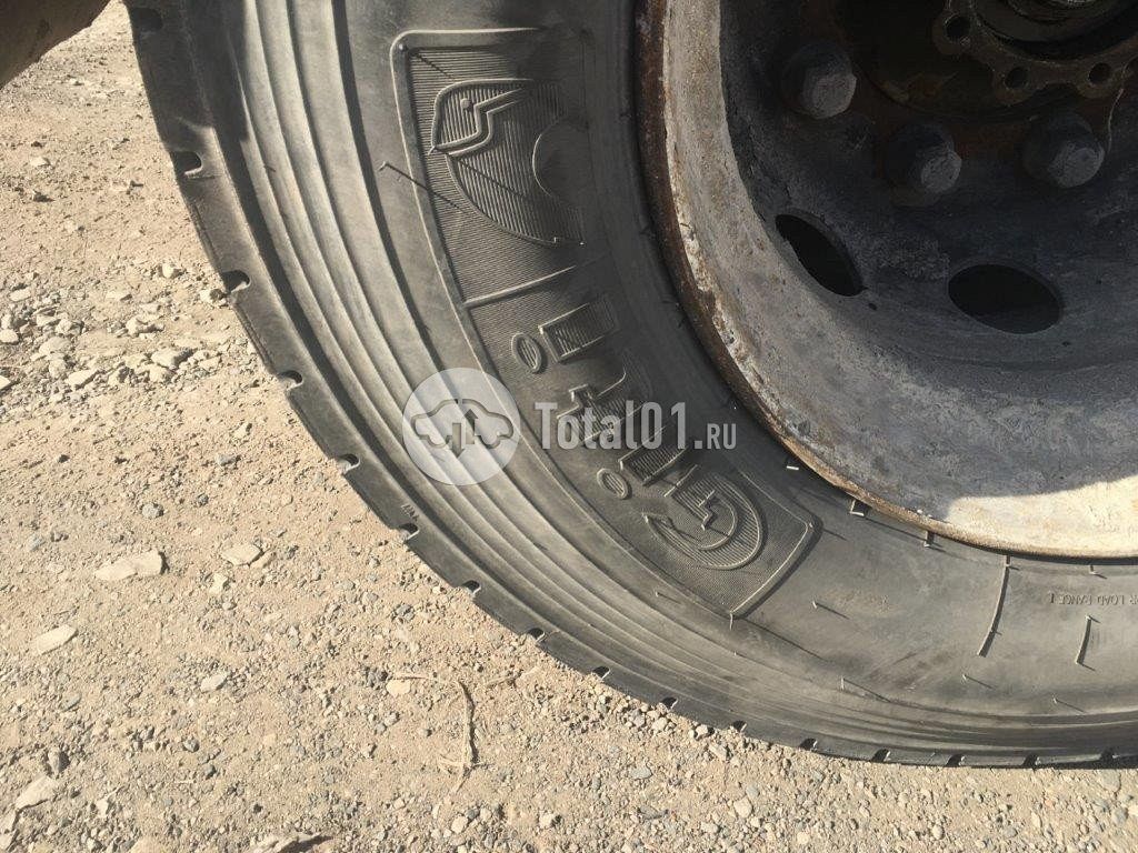 Фото DAF FT XF105 460 108