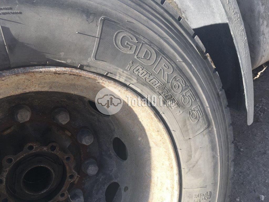 Фото DAF FT XF105 460 112