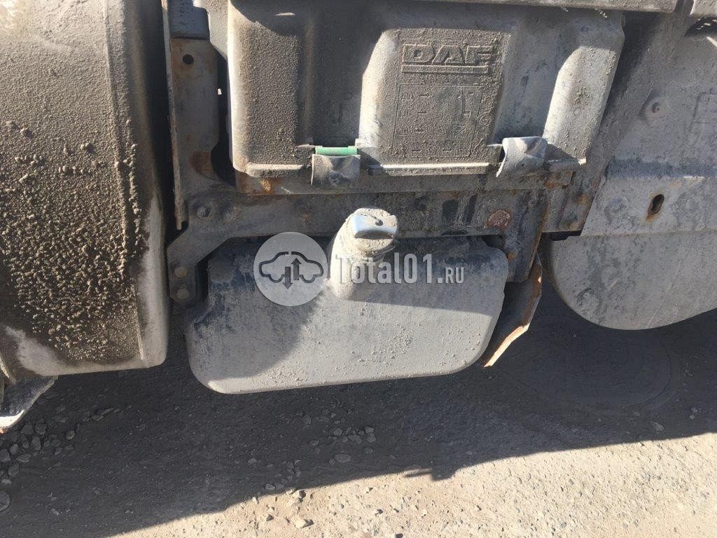 Фото DAF FT XF105 460 118