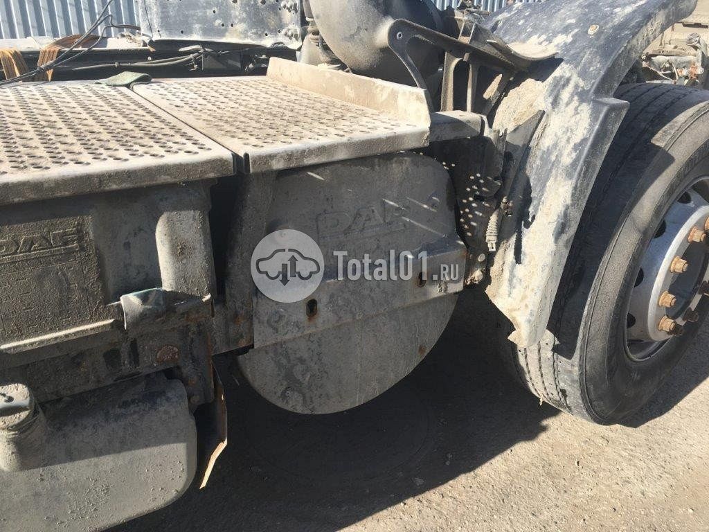 Фото DAF FT XF105 460 120