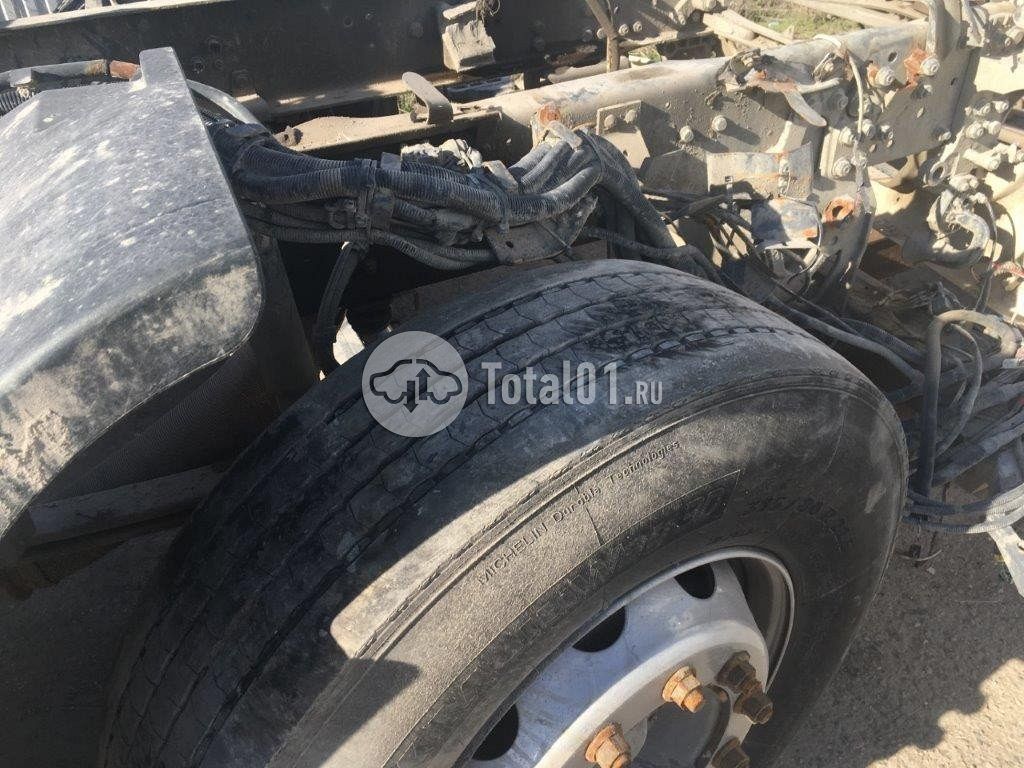 Фото DAF FT XF105 460 124