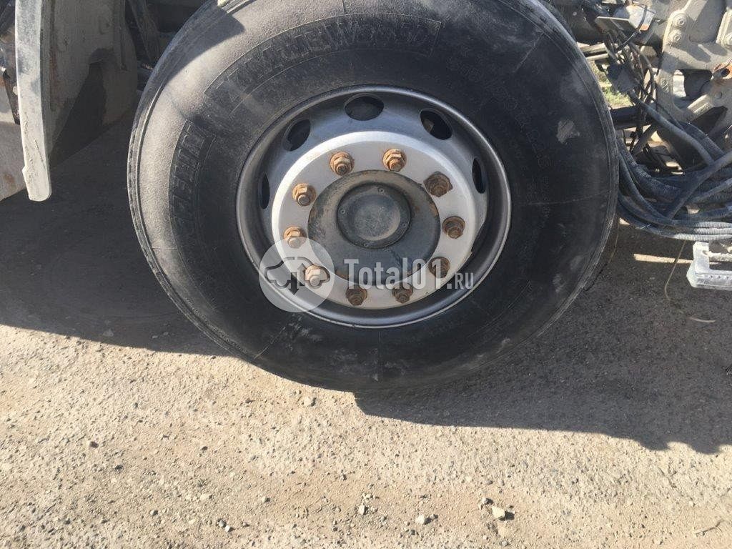 Фото DAF FT XF105 460 126