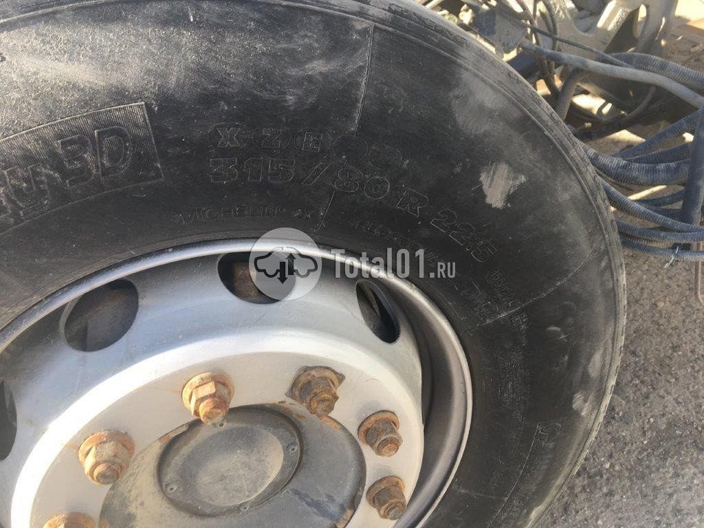 Фото DAF FT XF105 460 132