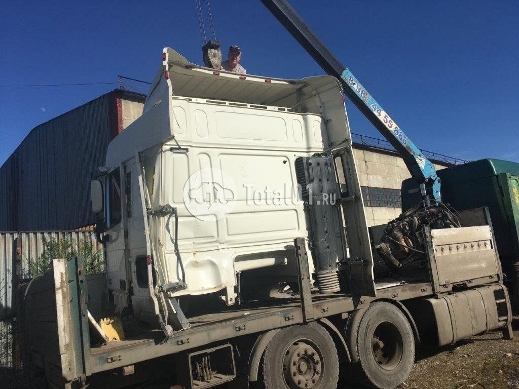 Фото DAF FT XF105 460 140
