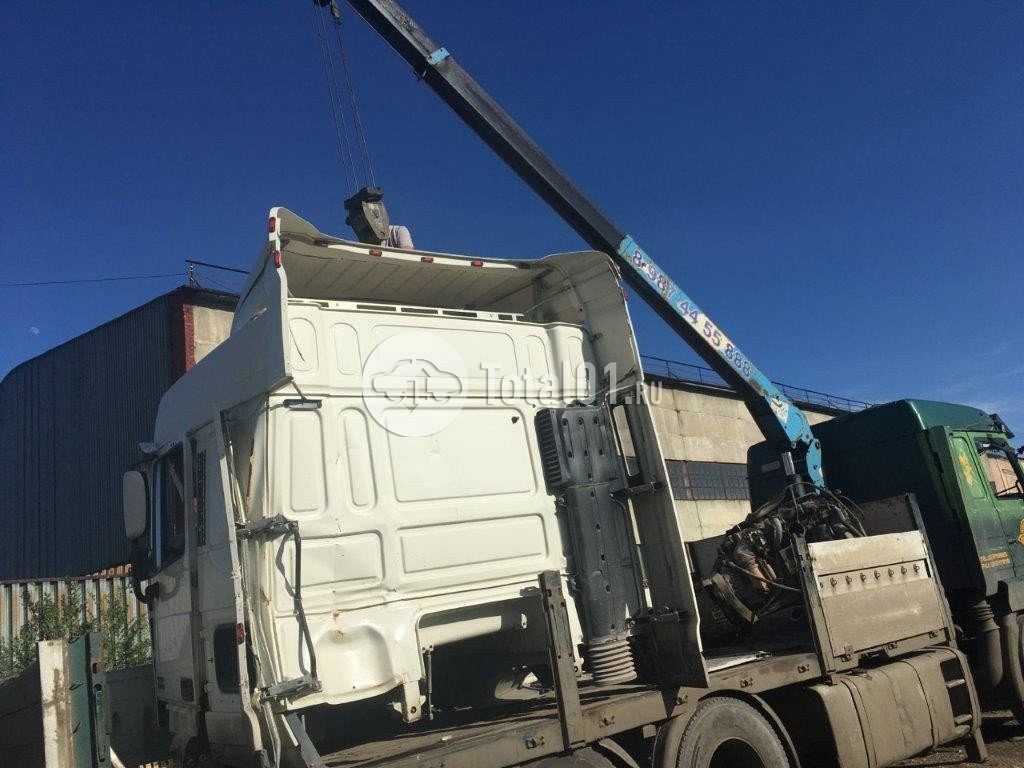 Фото DAF FT XF105 460 142