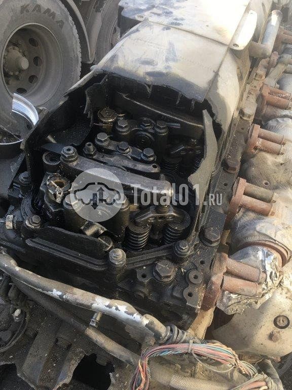 Фото DAF FT XF105 460 154