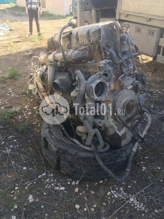 Фото DAF FT XF105 460 158