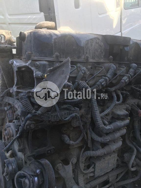 Фото DAF FT XF105 460 190