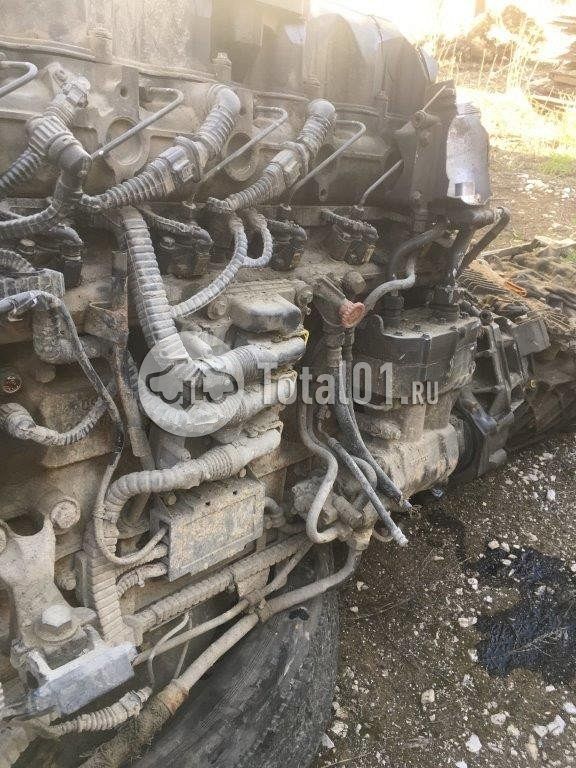 Фото DAF FT XF105 460 192