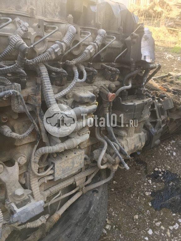 Фото DAF FT XF105 460 194