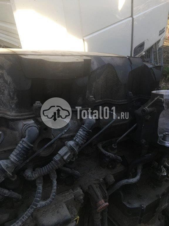 Фото DAF FT XF105 460 200