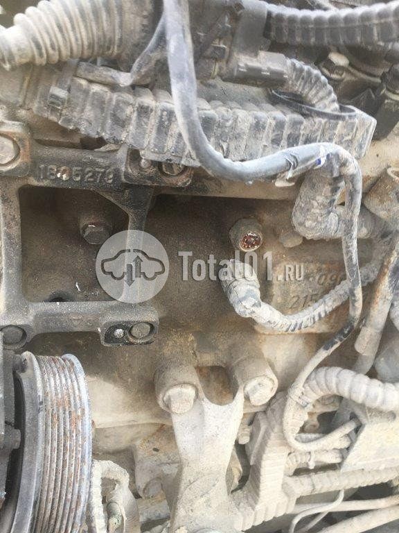 Фото DAF FT XF105 460 208