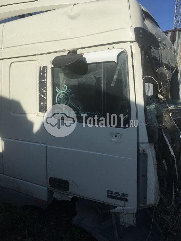Фото DAF FT XF105 460 214