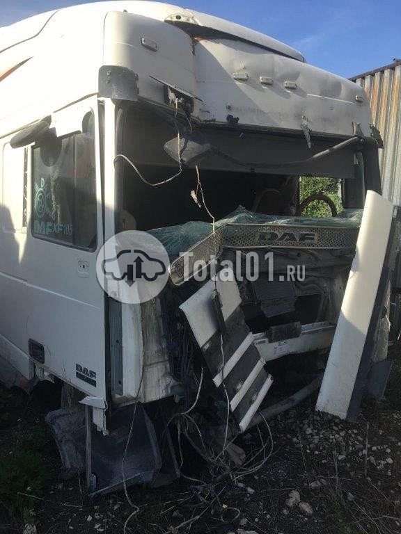 Фото DAF FT XF105 460 220