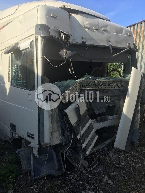 Фото DAF FT XF105 460 222