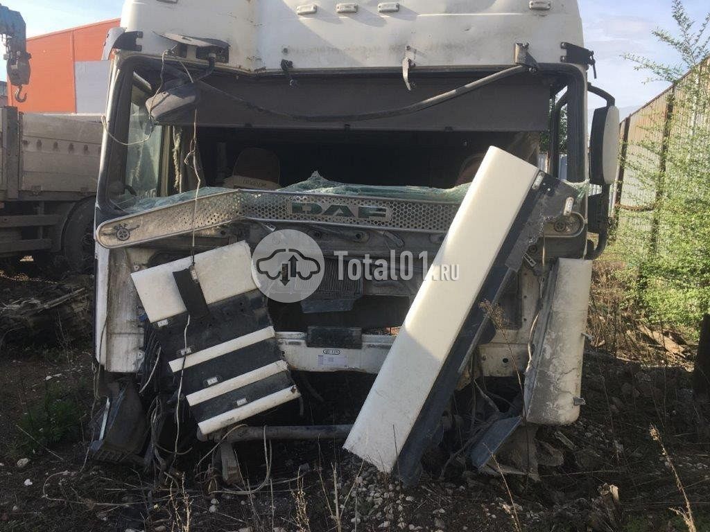 Фото DAF FT XF105 460 224