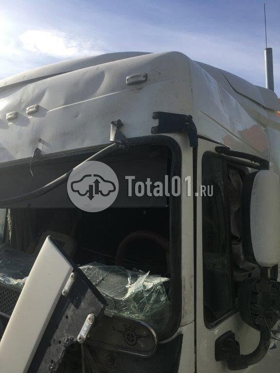 Фото DAF FT XF105 460 226