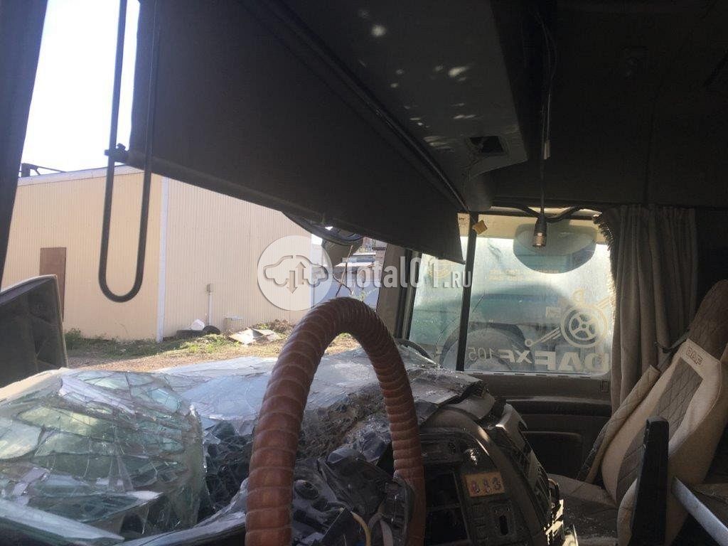 Фото DAF FT XF105 460 260