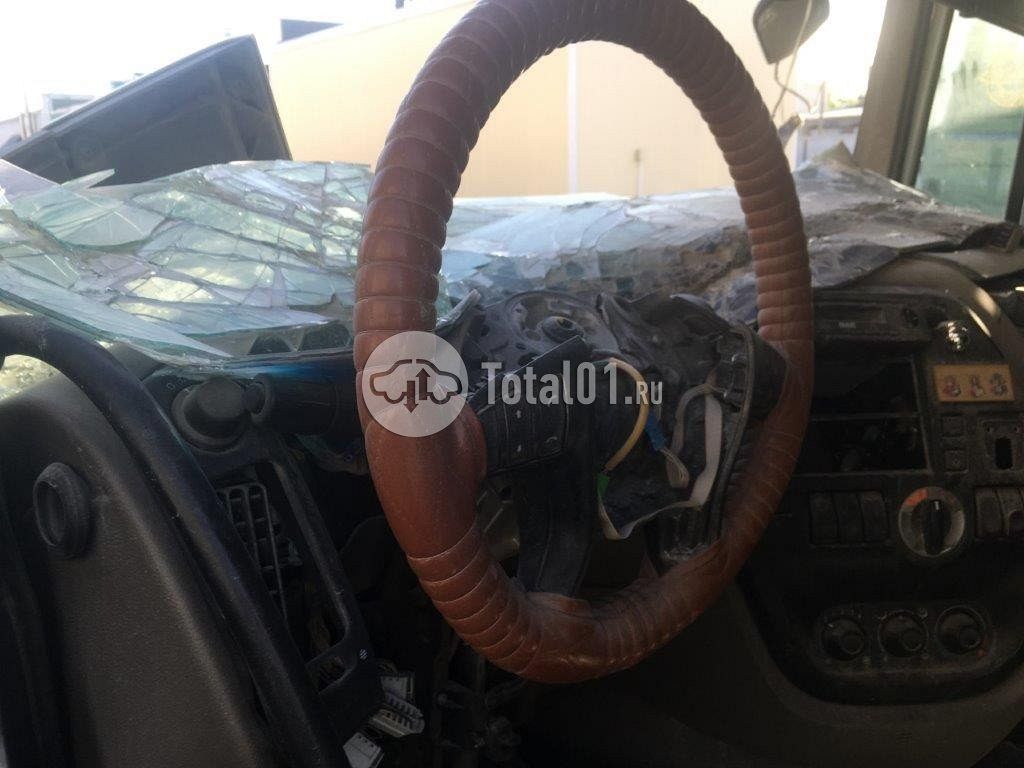 Фото DAF FT XF105 460 268