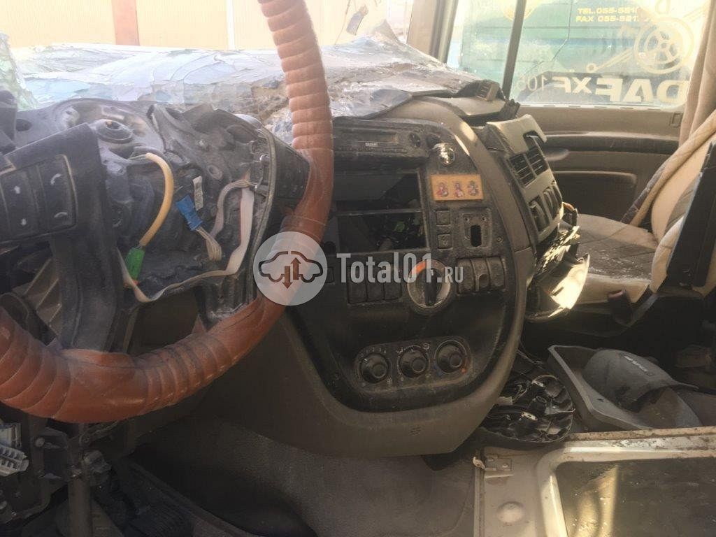 Фото DAF FT XF105 460 272
