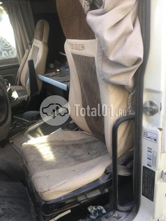 Фото DAF FT XF105 460 274