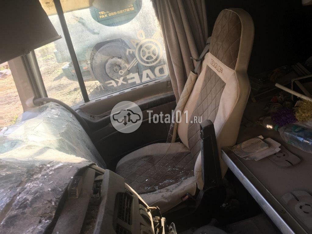 Фото DAF FT XF105 460 286