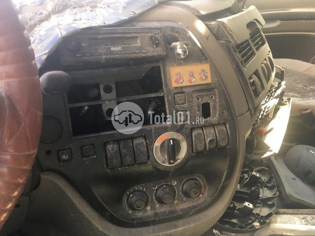 Фото DAF FT XF105 460 292