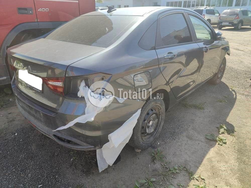 Фото ВАЗ (LADA) Vesta 4