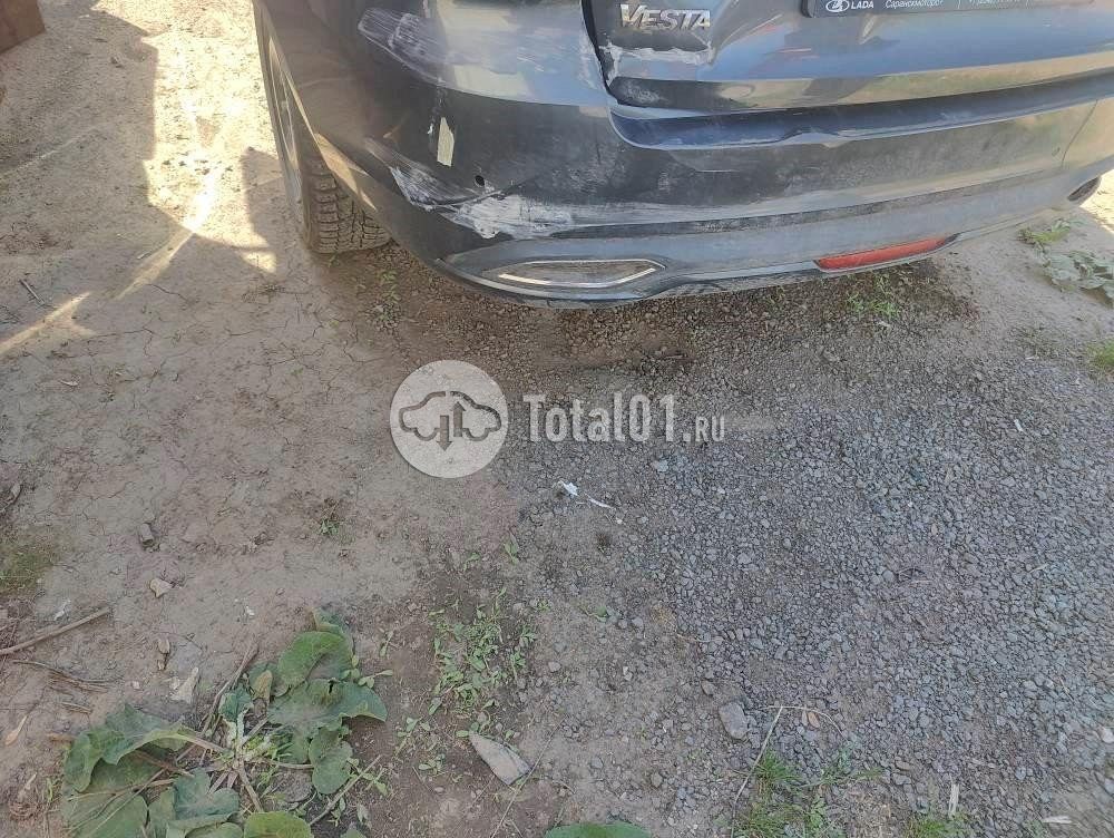 Фото ВАЗ (LADA) Vesta 6