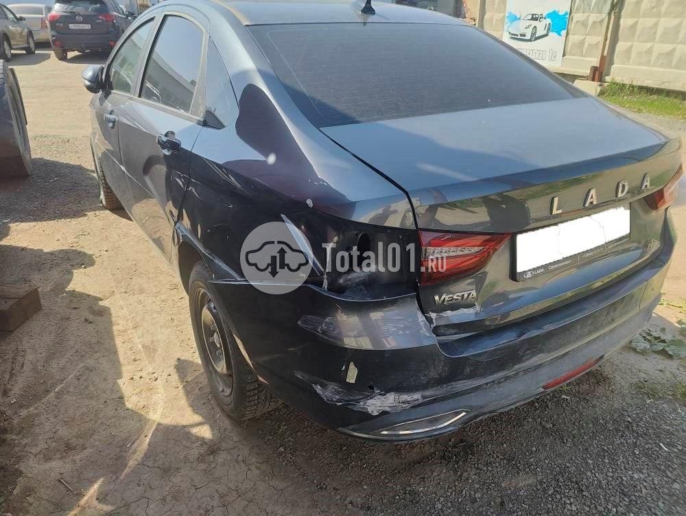 Фото ВАЗ (LADA) Vesta 8