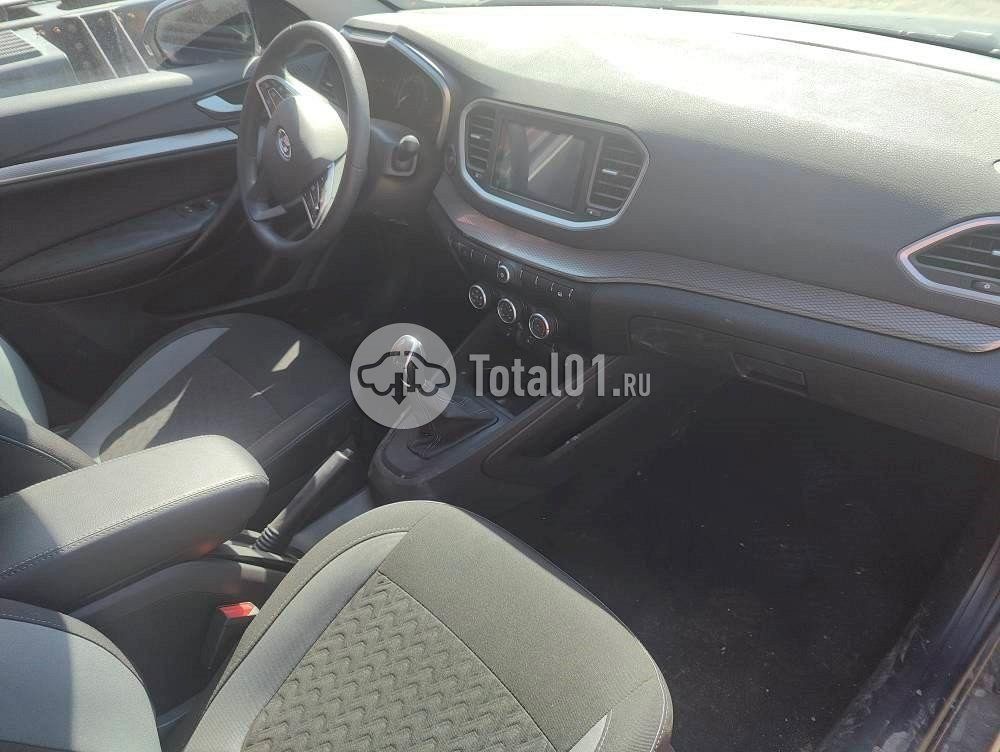 Фото ВАЗ (LADA) Vesta 16