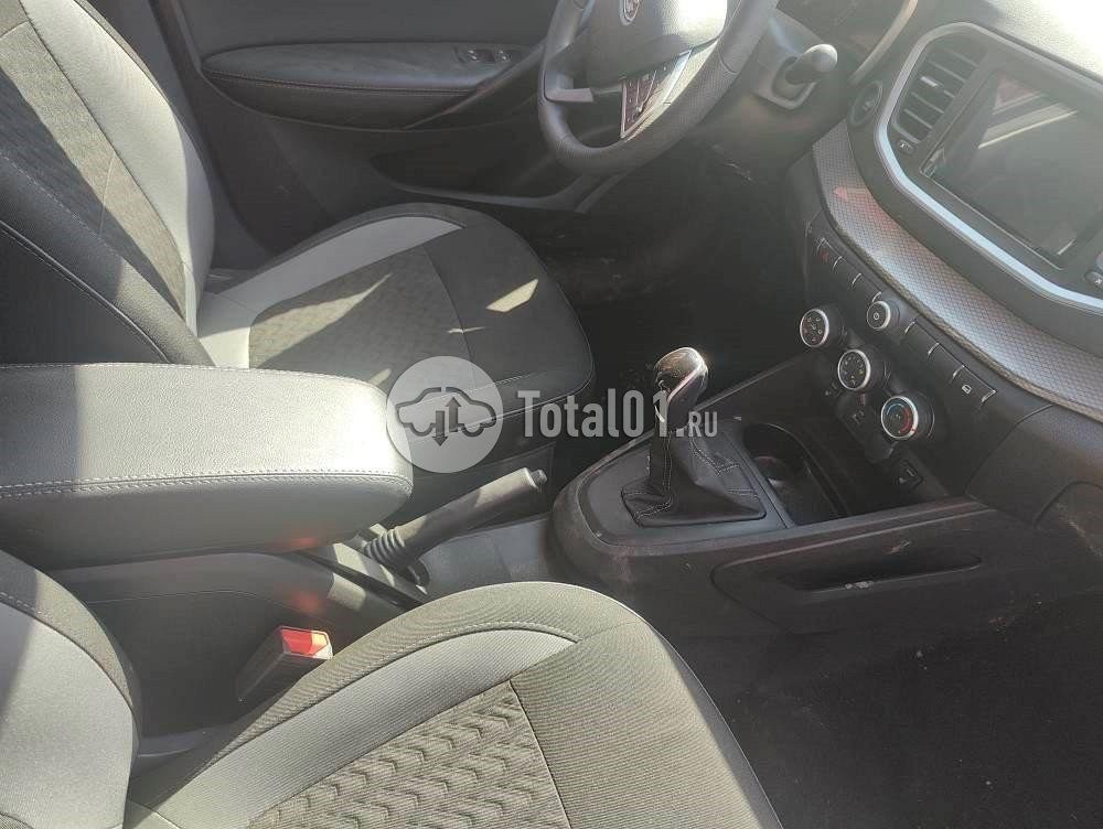 Фото ВАЗ (LADA) Vesta 18